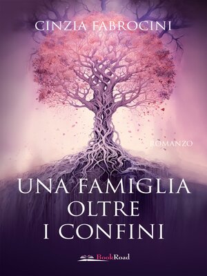 cover image of Una famiglia oltre i confini